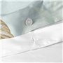 Housse de Couette HappyFriday Tropical Multicouleur 140 x 200 cm