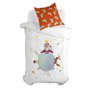 Taie d'oreiller HappyFriday LE PETIT PRINCE Multicouleur 80 x 80 cm