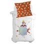 Taie d'oreiller HappyFriday LE PETIT PRINCE Multicouleur 80 x 80 cm