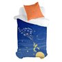 Taie d'oreiller HappyFriday Le Petit Prince Migration Multicouleur 80 x 80 cm