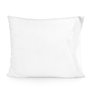 Taie d'oreiller HappyFriday BASIC Blanc 60 x 70 cm