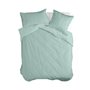 Housse de Couette HappyFriday Basic Menthe 220 x 220 cm