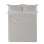 Drap HappyFriday Basic Gris 160 x 270 cm