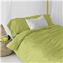 Parure de couette HappyFriday Basic Kids Vert Lit 1 persone 2 Pièces