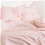 Parure de couette HappyFriday Basic Kids Rose clair Lit 1 persone 2 Pièces