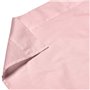 Jeu de draps HappyFriday BASIC KIDS Rose clair Lit 1 persone 2 Pièces