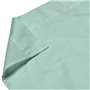 Jeu de draps HappyFriday BASIC KIDS Menthe Lit 1 persone 2 Pièces