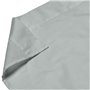 Jeu de draps HappyFriday BASIC KIDS Gris Lit 1 persone 2 Pièces