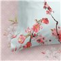 Drap housse HappyFriday Chinoiserie Multicouleur 140 x 200 x 32 cm 