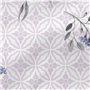 Drap housse HappyFriday Delicate bouquet Multicouleur 160 x 200 x 32 cm