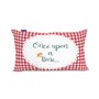 Housse de coussin HappyFriday Mr Fox Red Riding Hood Multicouleur 50 x 30 cm