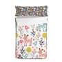 Housse de couette non rembourrée HappyFriday Moshi Moshi Woodland Multicouleur 105 x 200 cm
