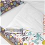 Housse de couette non rembourrée HappyFriday Moshi Moshi Woodland Multicouleur 105 x 200 cm