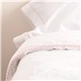 Parure de couette HappyFriday Basic Kids Rose Lit 1 persone 2 Pièces