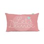 Housse de coussin HappyFriday Dancing Multicouleur 50 x 30 cm