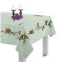 Nappe HappyFriday Xmas Sparrow Multicouleur 145 x 150 cm