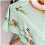 Nappe HappyFriday Xmas Sparrow Multicouleur 145 x 150 cm