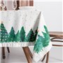 Nappe HappyFriday Xmas Sapin Multicouleur 145 x 150 cm