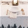 Nappe HappyFriday Xmas Sapin Multicouleur 145 x 150 cm