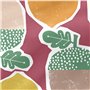 Taie d'oreiller HappyFriday Moshi Moshi Harvestwood Multicouleur 60 x 70 cm