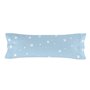 Parure de couette HappyFriday Basic Kids Bleu Lit 1 persone 2 Pièces