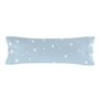 Jeu de draps HappyFriday Basic Kids Little star Bleu Lit 1 persone 2 Pièces