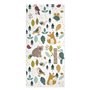 Serviette de toilette HappyFriday Moshi Moshi Harvestwood Multicouleur 70 x 150 cm