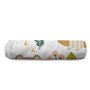 Serviette de toilette HappyFriday Moshi Moshi Harvestwood Multicouleur 70 x 150 cm