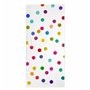 Serviette de toilette HappyFriday Confetti Multicouleur 70 x 150 cm