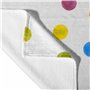 Serviette de toilette HappyFriday Confetti Multicouleur 70 x 150 cm