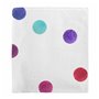 Serviette de toilette HappyFriday Confetti Multicouleur 70 x 150 cm