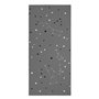 Serviette de toilette HappyFriday Blanc Constellation Multicouleur 70 x 150 cm