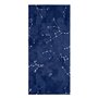 Serviette de toilette HappyFriday Blanc Cosmos Multicouleur 70 x 150 cm