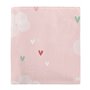 Serviette de toilette HappyFriday Moshi Moshi Hola Multicouleur 70 x 150 cm