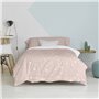 Parure de couette HappyFriday Basic Kids Rose Lit 1 persone 2 Pièces