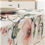 Nappe HappyFriday Blooming Multicouleur 145 x 150 cm