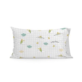 Taie d'oreiller HappyFriday Le Petit prince Nuages Multicouleur 50 x 75 cm