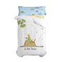 Parure de couette HappyFriday Le Petit Prince Imagination Multicouleur Lit 1 persone 2 Pièces