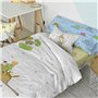 Parure de couette HappyFriday Le Petit Prince Imagination Multicouleur Lit 1 persone 2 Pièces