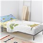 Jeu de draps HappyFriday Le Petit Prince Imagination Multicouleur Lit 1 persone 2 Pièces