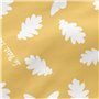 Drap housse HappyFriday LE PETIT PRINCE Multicouleur Ocre 70 x 140 x 14 cm