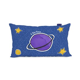 Housse de coussin HappyFriday Le Petit Prince Accolade Multicouleur 50 x 30 cm