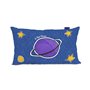 Housse de coussin HappyFriday Le Petit Prince Accolade Multicouleur 50 x 30 cm