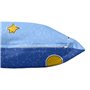 Housse de coussin HappyFriday Le Petit Prince Accolade Multicouleur 50 x 30 cm