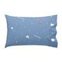 Parure de couette HappyFriday Le Petit Prince Univers Multicouleur Lit de bébé 2 Pièces