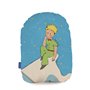 Coussin HappyFriday Le Petit Prince La nuit Multicouleur 40 x 30 cm