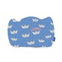 Coussin HappyFriday Le Petit Prince Navire Multicouleur 40 x 30 cm