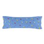 Jeu de draps HappyFriday Le Petit Prince Navire  Multicouleur Lit 1 persone 2 Pièces