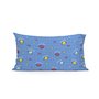 Taie d'oreiller HappyFriday Le Petit Prince Navire Multicouleur 50 x 75 cm