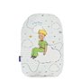 Coussin HappyFriday Le Petit Prince Voyageur Multicouleur 40 x 30 cm